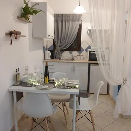 Adelia's Luxury In Corfu Lejlighed